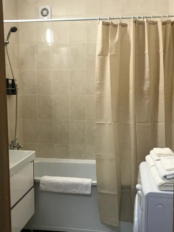 Квартира Квартира Уютная студия в Песочном рядом с НИИ — Песочный