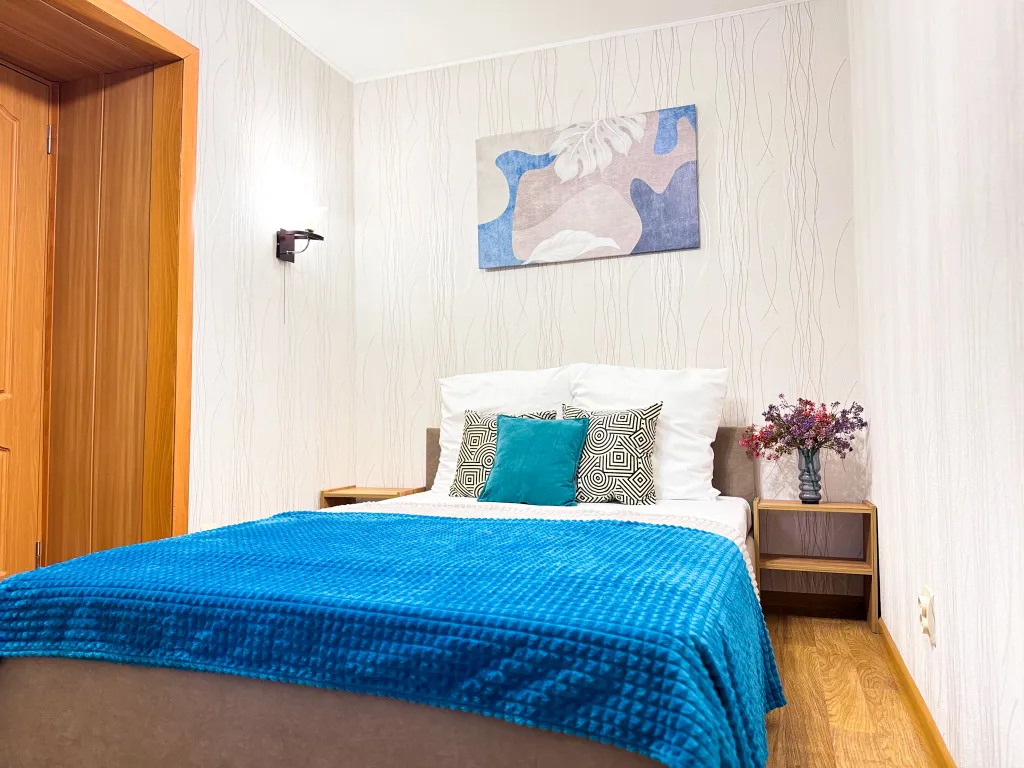 Квартира рядом с Десантным училищем