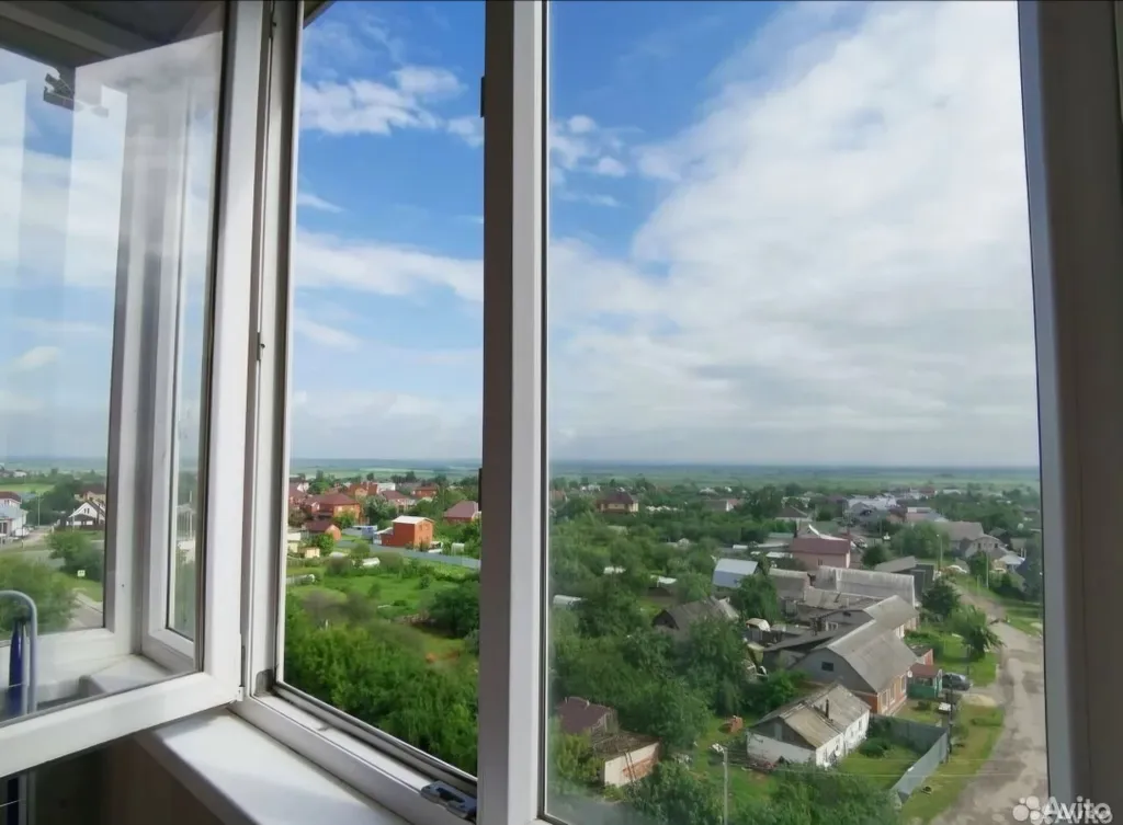 Уютная квартира с панорамным видом