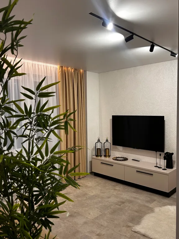 Уютная квартира в 3 минутах от центра города