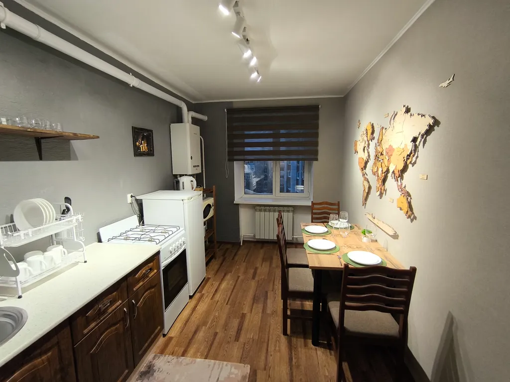 Новостройка у Волги