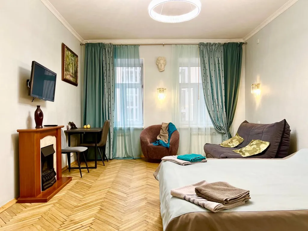 Квартира Квартира Все рядом — Санкт-Петербург