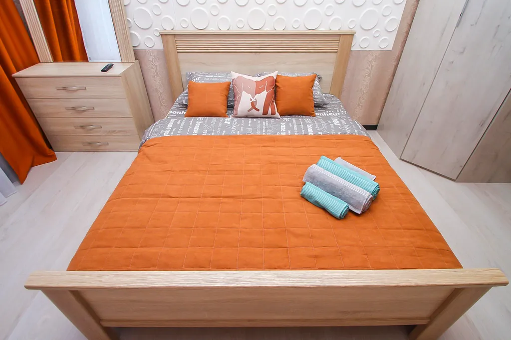 Уникальная 2-комнатная квартира