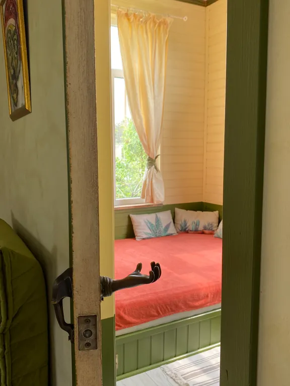 Там где уют и спокойствие