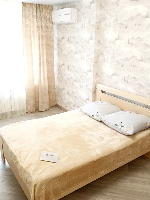 Квартира напротив Олимпийского парка