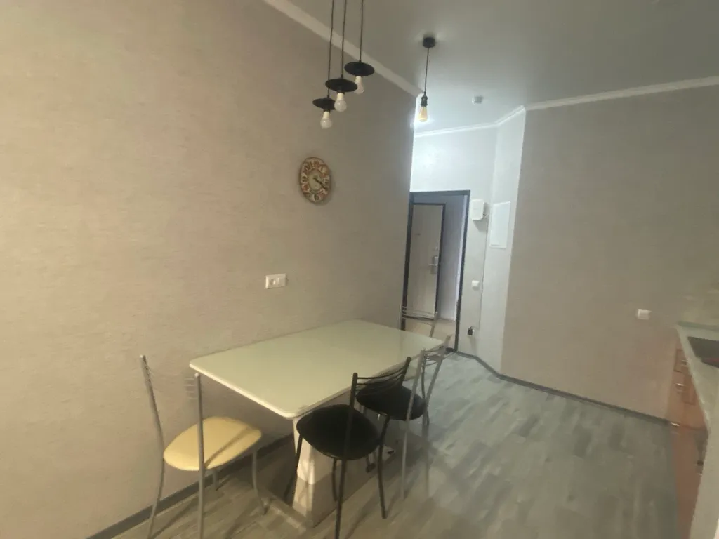 Апартаменты на первой линии