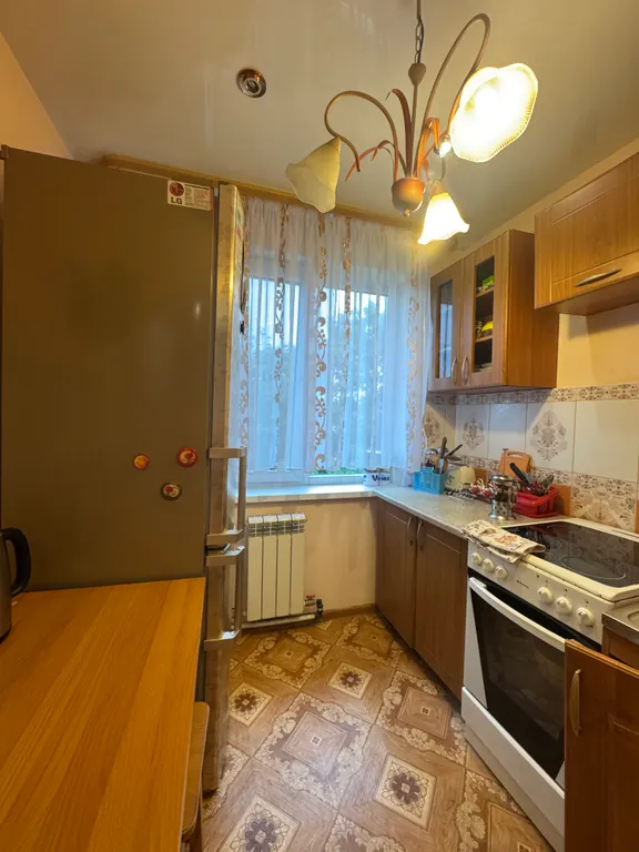 Уютная 2-комнатная квартира на Тополиной аллее