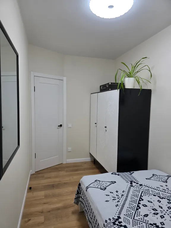 Уютный домик в тихом районе города