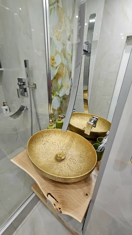 Vogue Аpartments Студия с камином