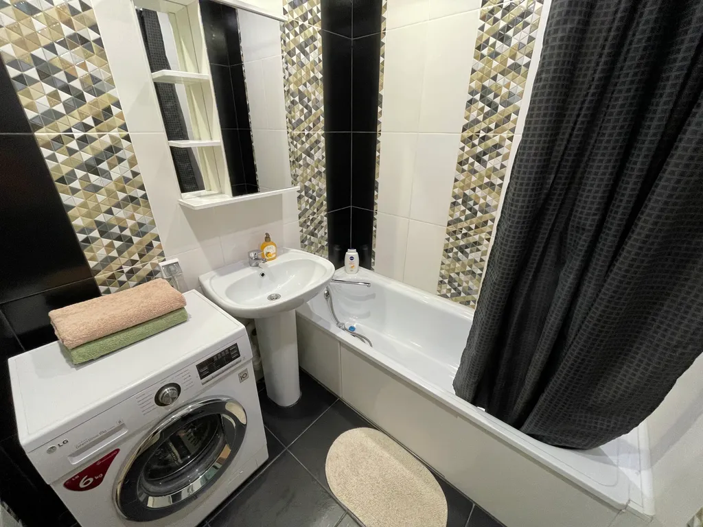 2-комнатная Квартира