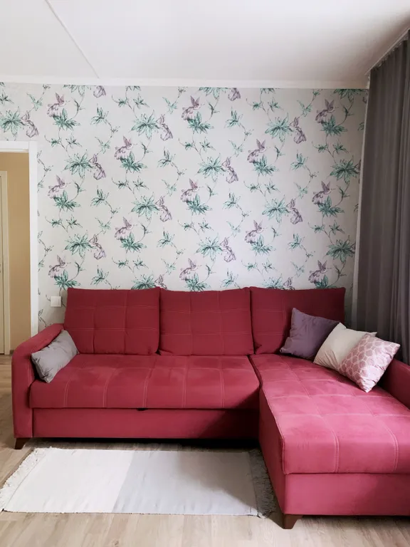 Квартира 1к квартира в Зеленой Роще — Красноярск