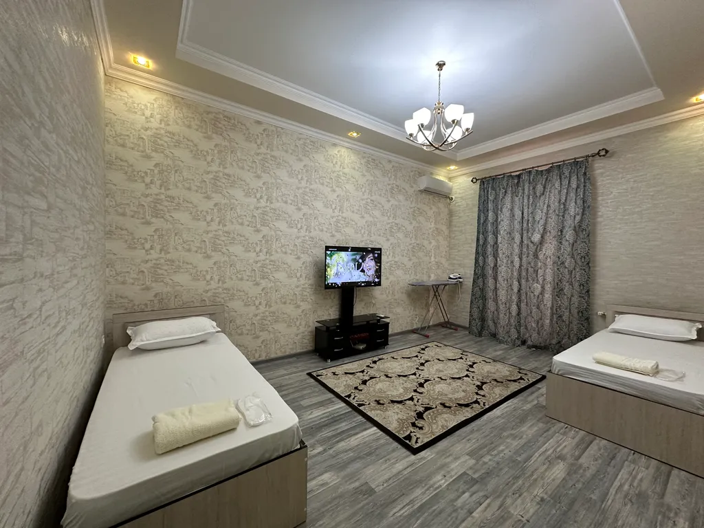 Уютная квартира со всеми удобствами в центре Ташкента