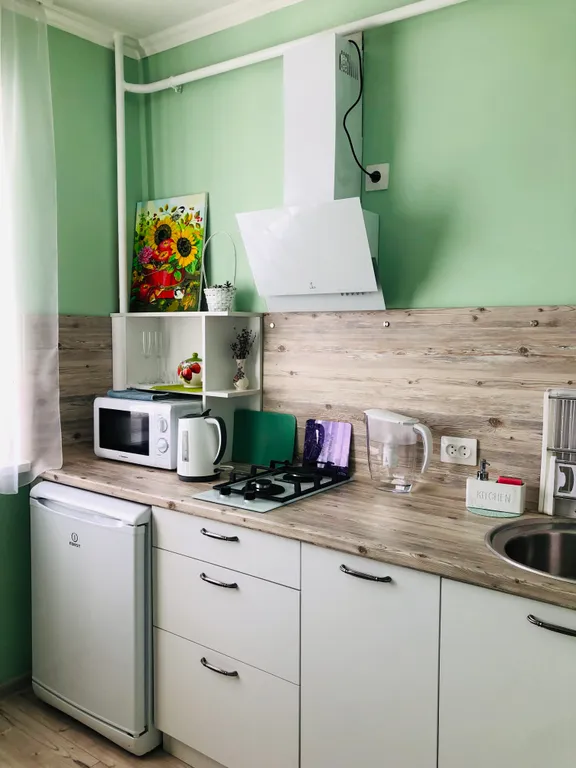 1-комнатная Квартира