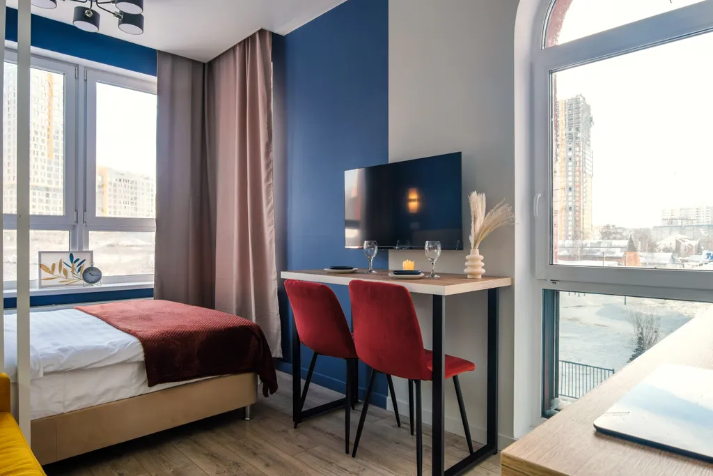 Квартира 1-комнатная Квартира — Екатеринбург