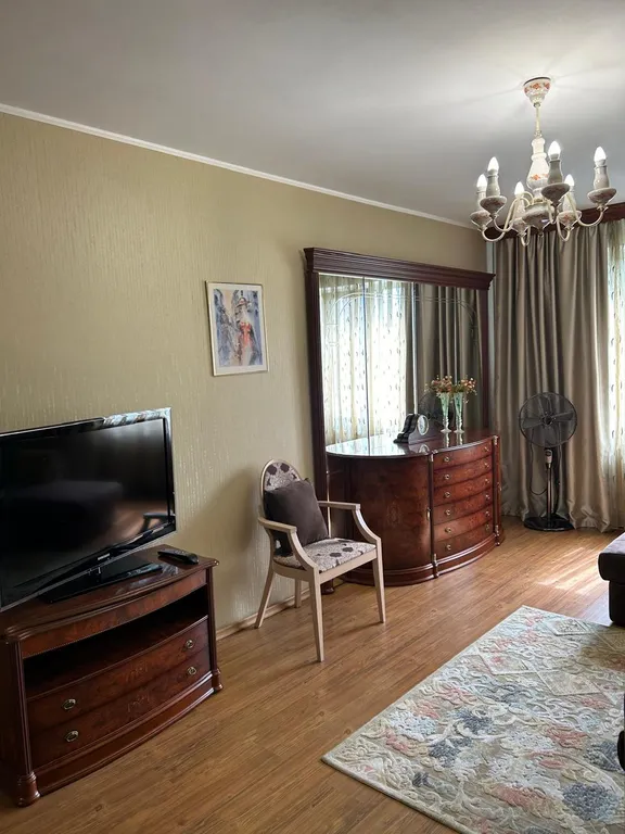 Уютная квартира в Старом Петергофе