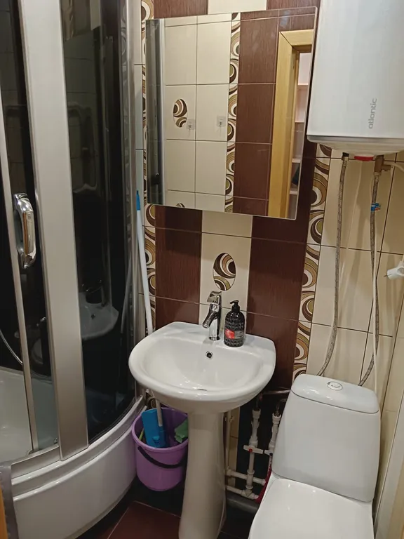 Квартира на Саянах