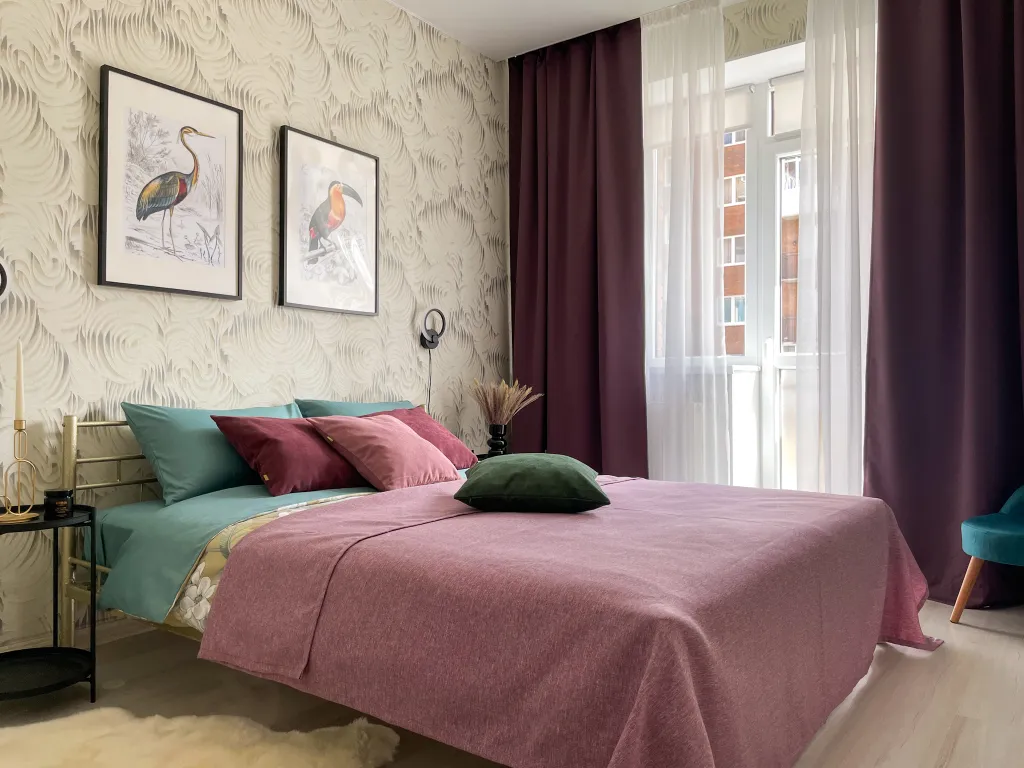 Однокомнатные апартаменты Райская пташка