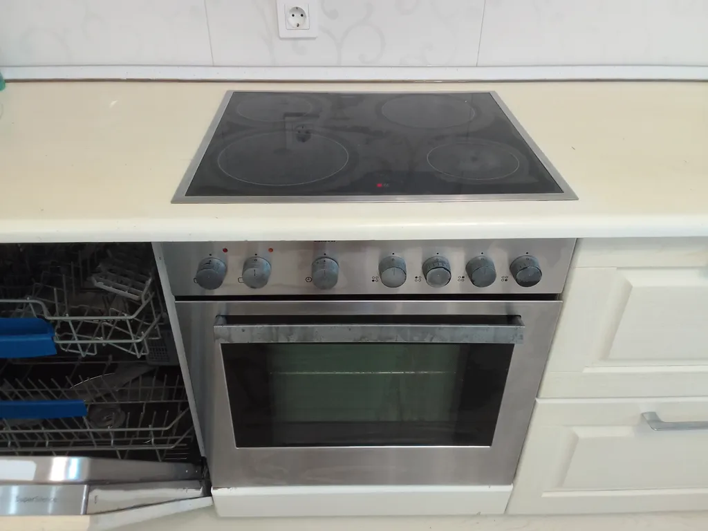 Как дома: для семейного отдыха 2-ком. в Солнечном