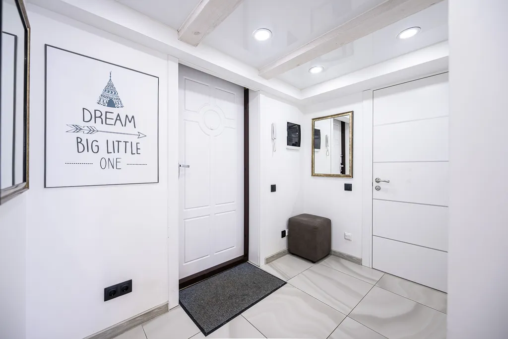 Двухуровневая квартира