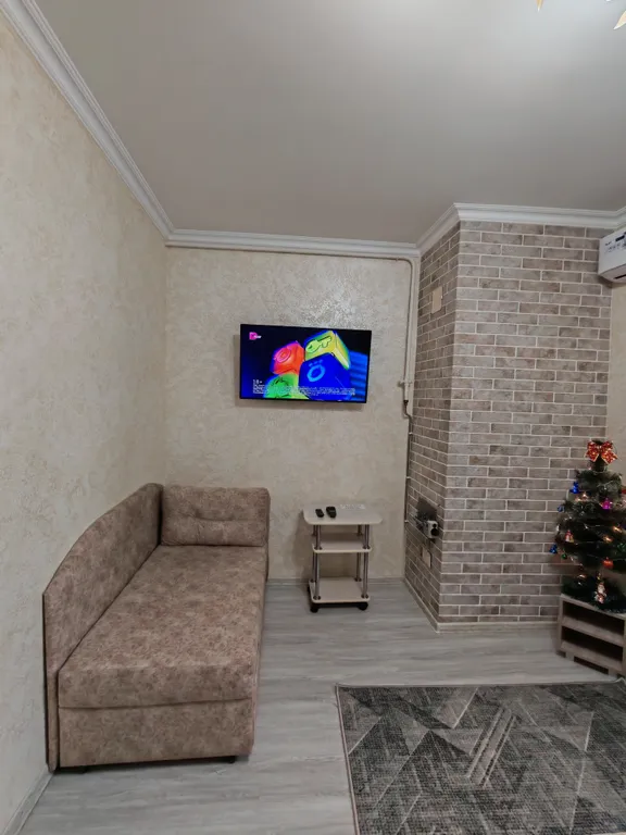 Уютная квартира в центре Цветника
