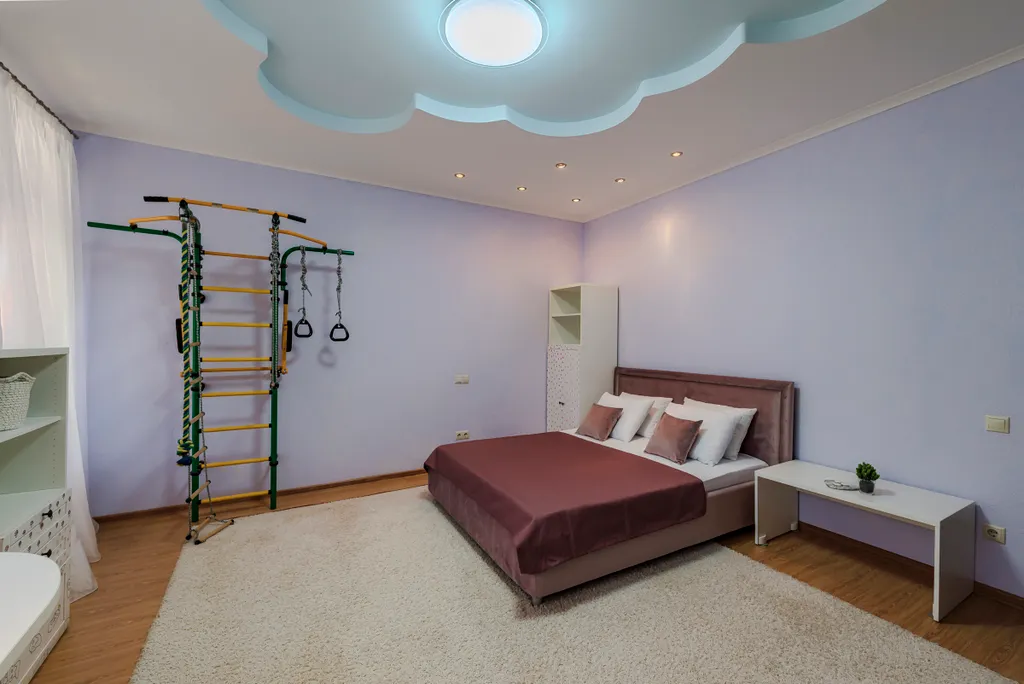 Коттедж Просторный дом с видом на горы — Краевско-Армянское