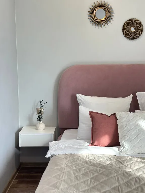 Апартаменты с кондиционером в ЖК Крепость