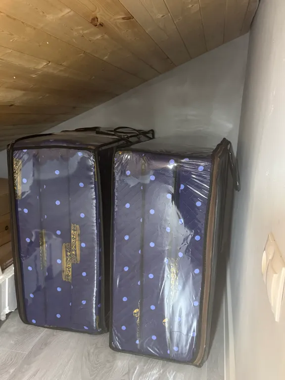 Квартира с балконом на высоте птичьего полета