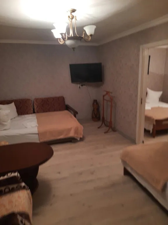 Квартира Квартира Апартамент в центре — Гагра