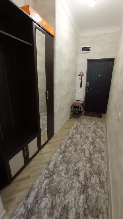 Уютная новая квартира в черте города