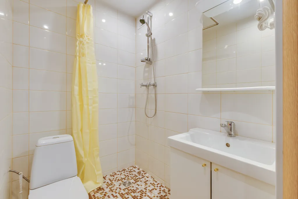 Квартира 1-комнатная Квартира — Санкт-Петербург