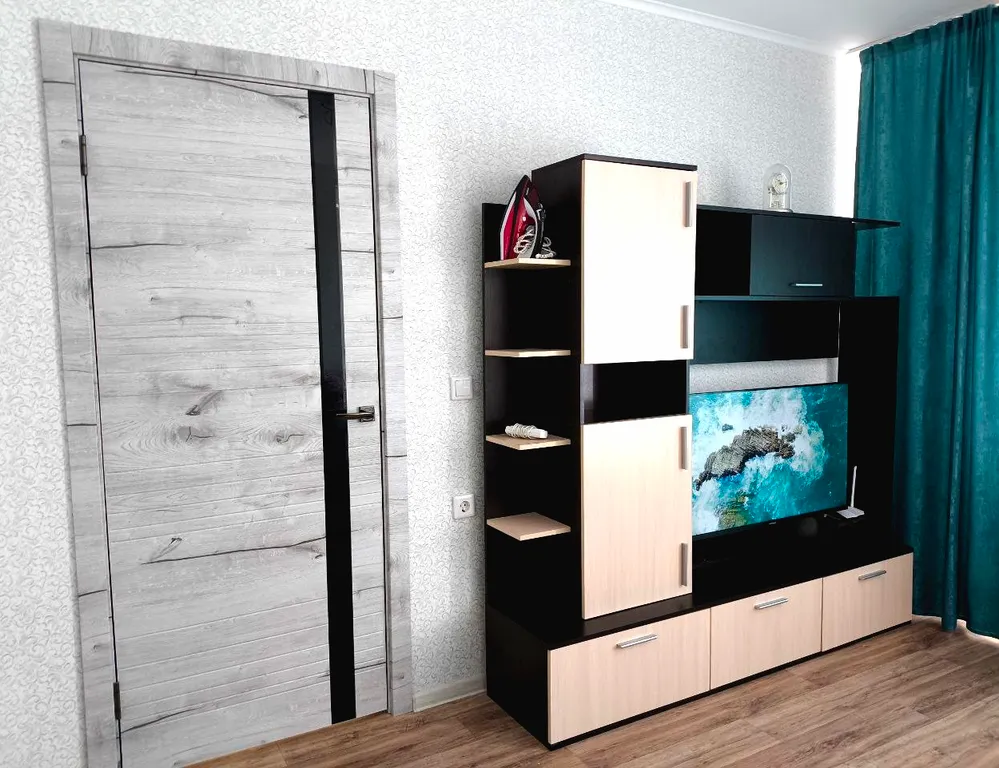 Апартаменты с шикарным видом на море