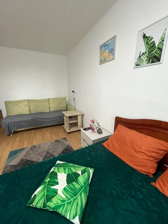 Однокомнатная квартира в центре города