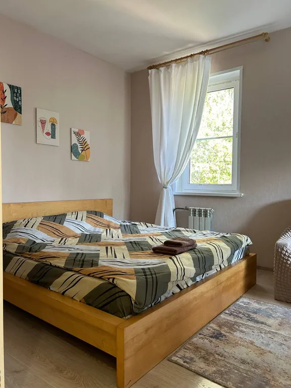 Школьная квартира