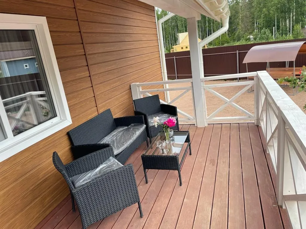 Коттедж Уютный дом для комфортного отдыха — Четверяково