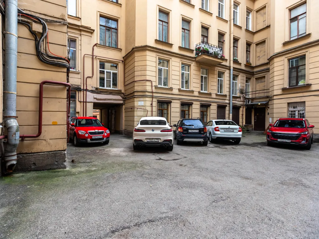Стильная квартира на Петроградке