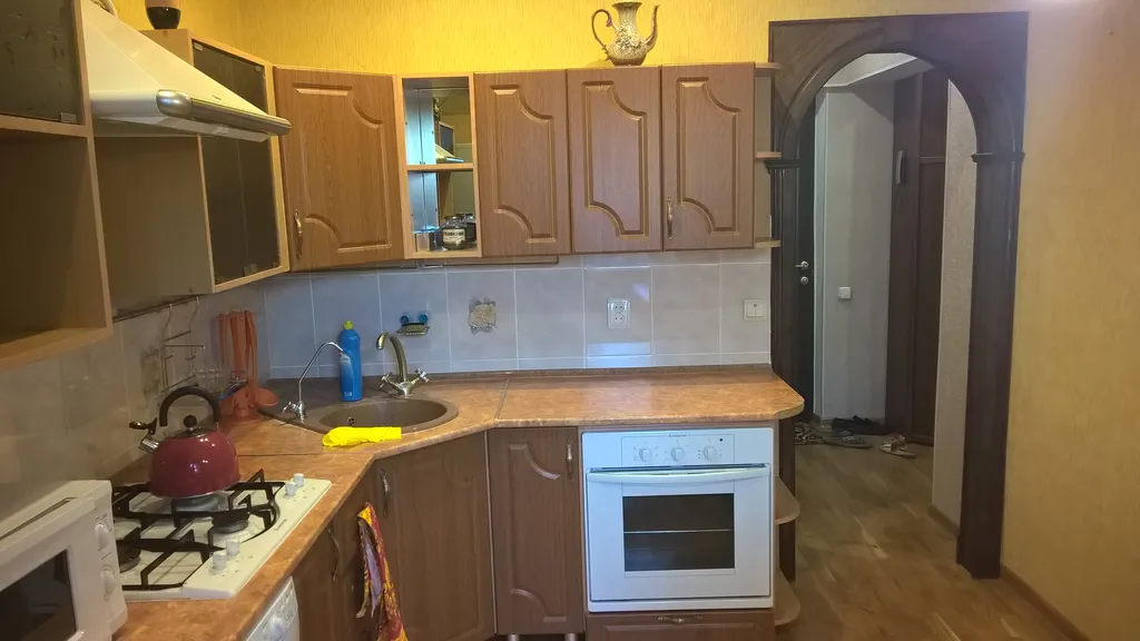 Квартира Квартира на набережной — Анапа