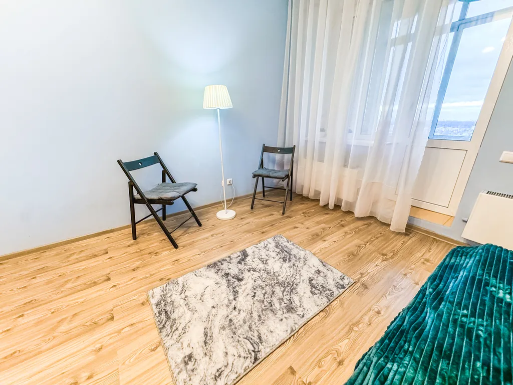 Квартира Квартира Апартамент рядом с магазином и транспортной развязкой — Лобня