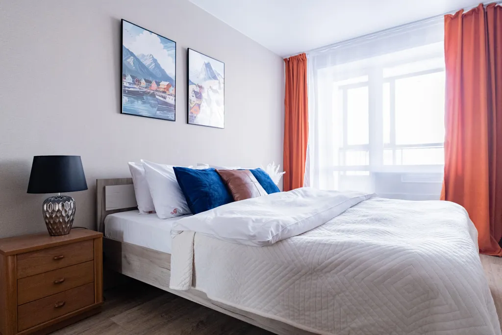 Новые апартаменты у пр. Ленина