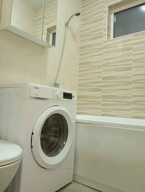 Уютная 2-комнатная квартира