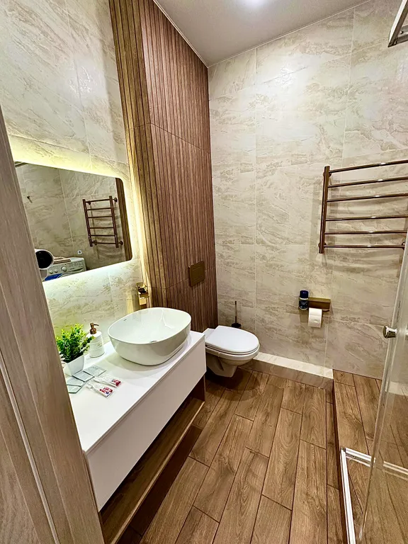 Квартира класса люкс в солнечной столице Адыгеи в элитном ЖК Яблоневый — аренда посуточно в Майкоп