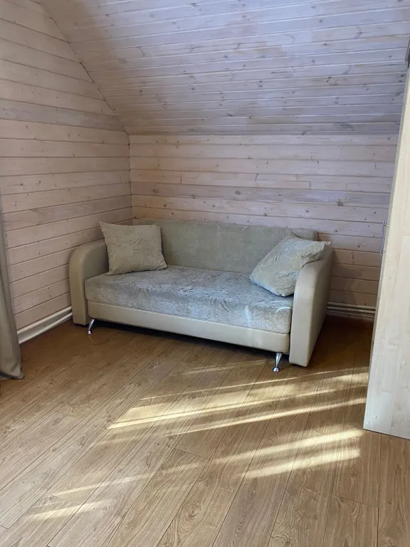 Коттедж на Селигере