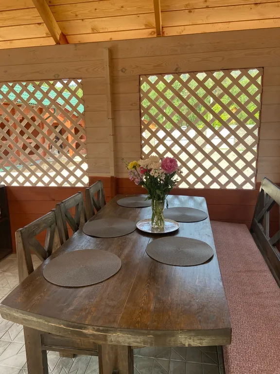 Гостевой домик на берегу Катуни