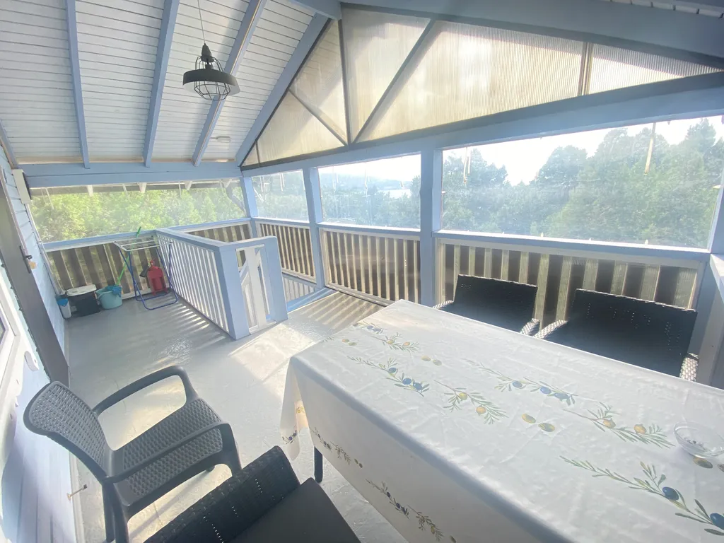 Двухкомнатные апартаменты с кухней, в коттедже на втором этаже №4