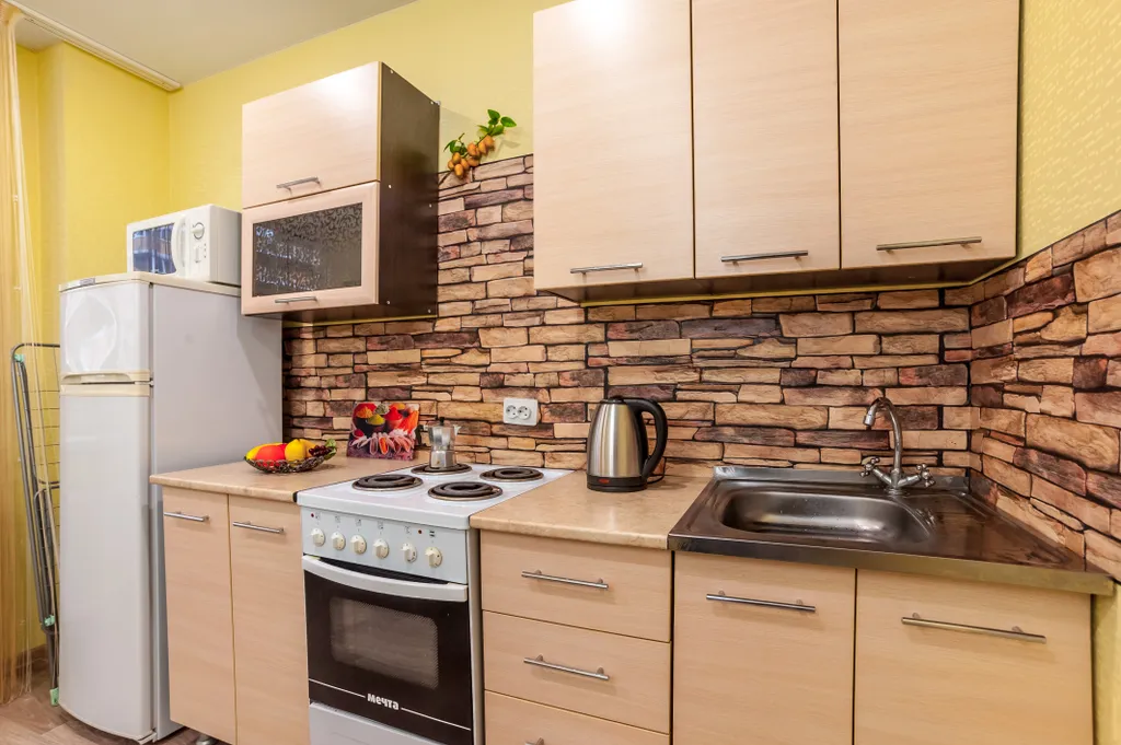 Квартира Уютная квартира — Краснодар