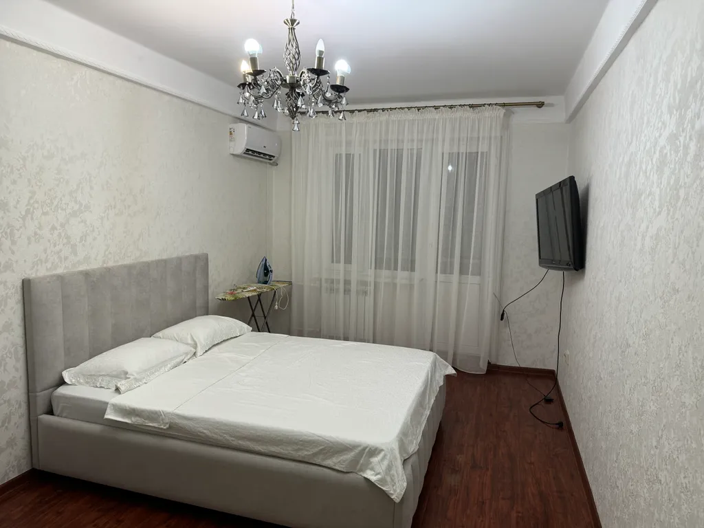 Уютная квартира в центре города — аренда посуточно в Каспийск