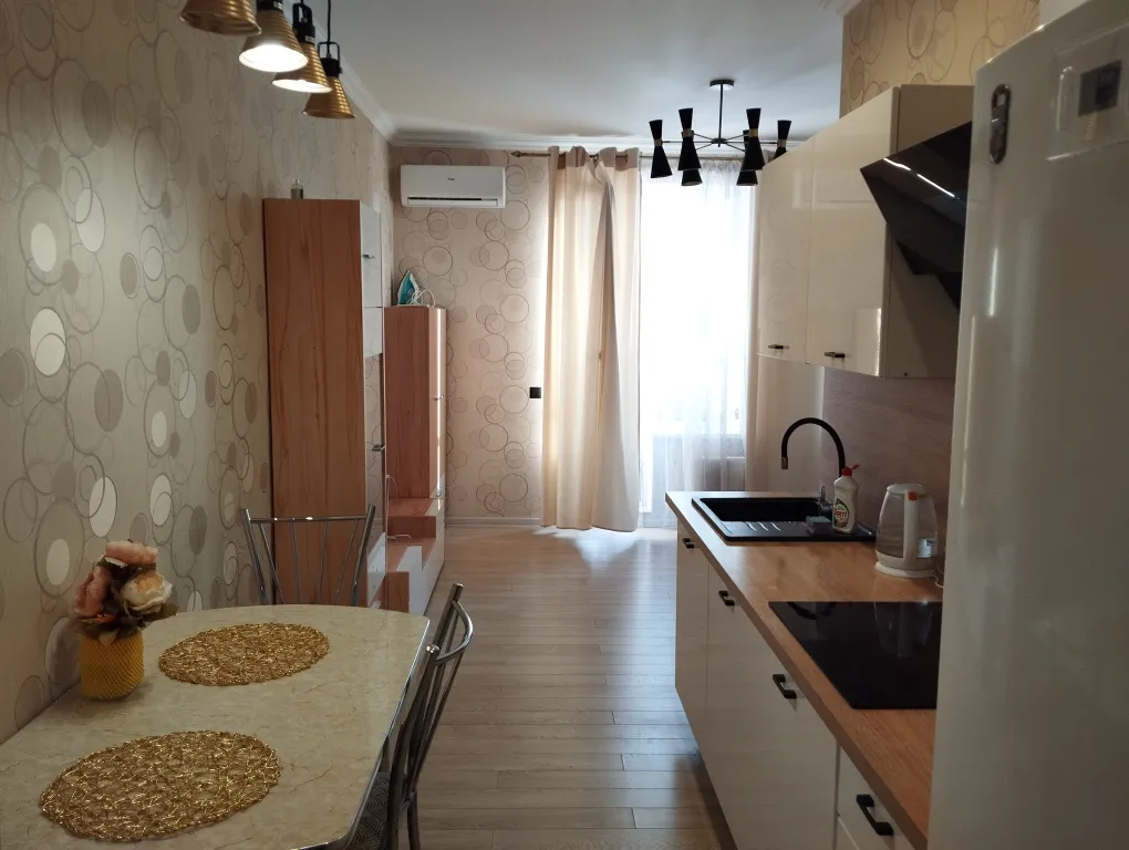 Уютная квартира