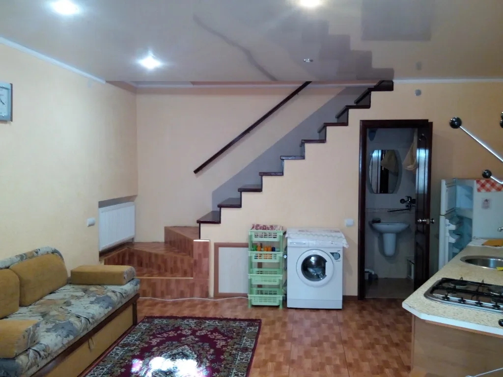 1-комнатный Дом