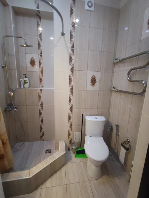 Уютная студия в живописном месте