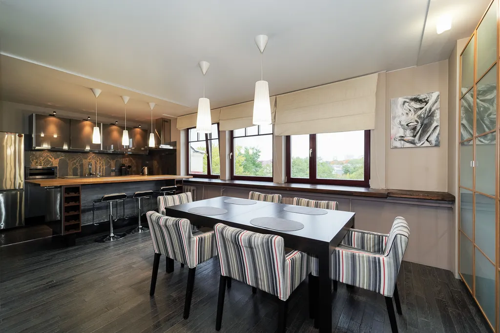 Большая шикарная квартира в центре Минска