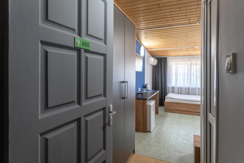 Квартира Комната — Кучук-Дере